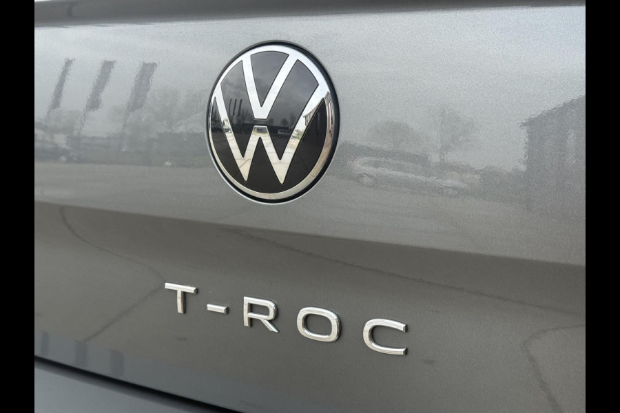 Volkswagen T-Roc 1.5 TSI Style 1e Eigenaar|Navi|Carplay|Trekhaak|PDC V+A|Cruise|N.A.P|150pk|APK tot 06-2027