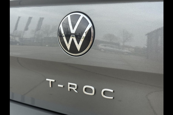 Volkswagen T-Roc 1.5 TSI Style 1e Eigenaar|Navi|Carplay|Trekhaak|PDC V+A|Cruise|N.A.P|150pk|APK tot 06-2027