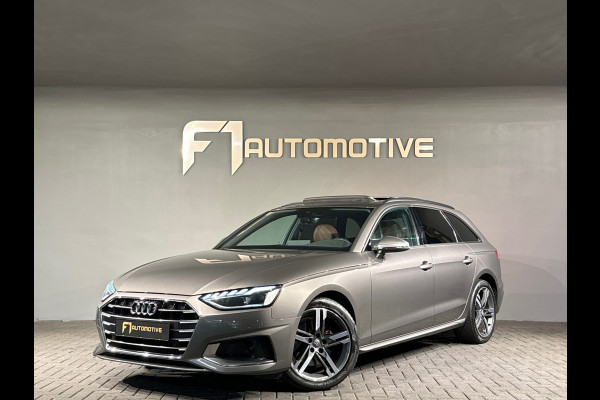 Audi A4 Avant 35 TDI Launch edition Sport Pano|Keyless|Leer