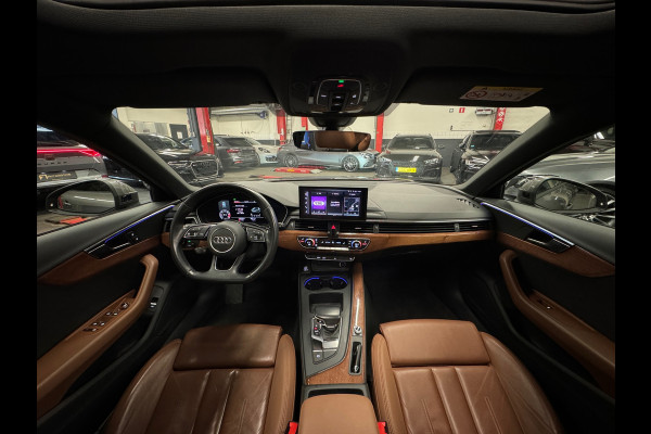 Audi A4 Avant 35 TDI Launch edition Sport Pano|Keyless|Leer