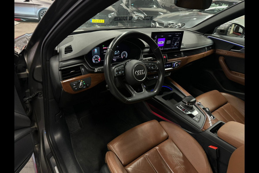 Audi A4 Avant 35 TDI Launch edition Sport Pano|Keyless|Leer