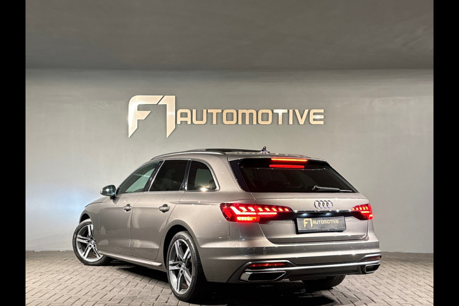 Audi A4 Avant 35 TDI Launch edition Sport Pano|Keyless|Leer