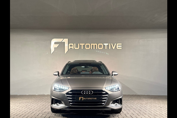 Audi A4 Avant 35 TDI Launch edition Sport Pano|Keyless|Leer