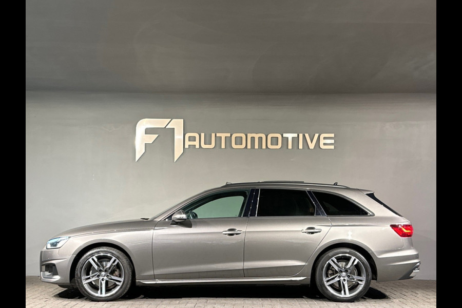 Audi A4 Avant 35 TDI Launch edition Sport Pano|Keyless|Leer