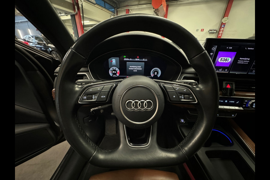 Audi A4 Avant 35 TDI Launch edition Sport Pano|Keyless|Leer