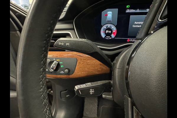 Audi A4 Avant 35 TDI Launch edition Sport Pano|Keyless|Leer