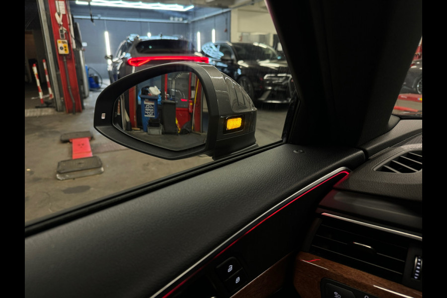 Audi A4 Avant 35 TDI Launch edition Sport Pano|Keyless|Leer