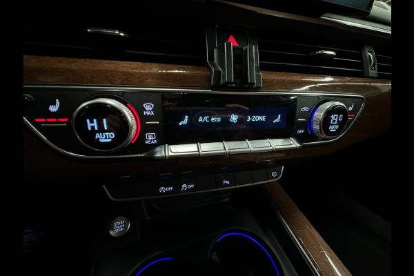 Audi A4 Avant 35 TDI Launch edition Sport Pano|Keyless|Leer
