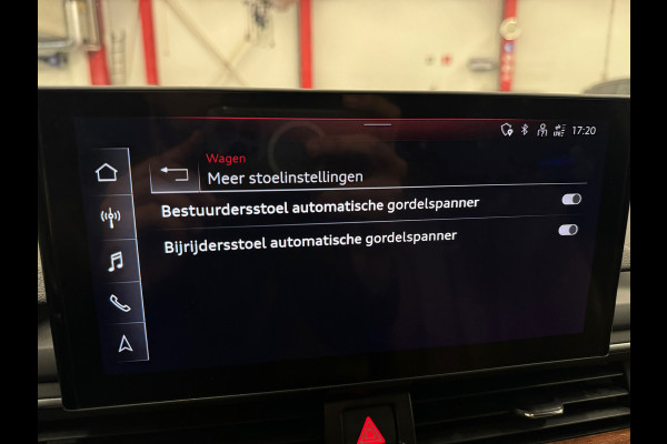 Audi A4 Avant 35 TDI Launch edition Sport Pano|Keyless|Leer