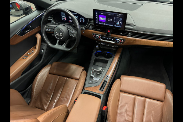 Audi A4 Avant 35 TDI Launch edition Sport Pano|Keyless|Leer