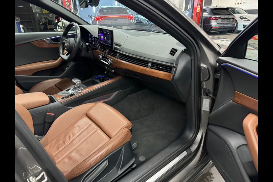 Audi A4 Avant 35 TDI Launch edition Sport Pano|Keyless|Leer