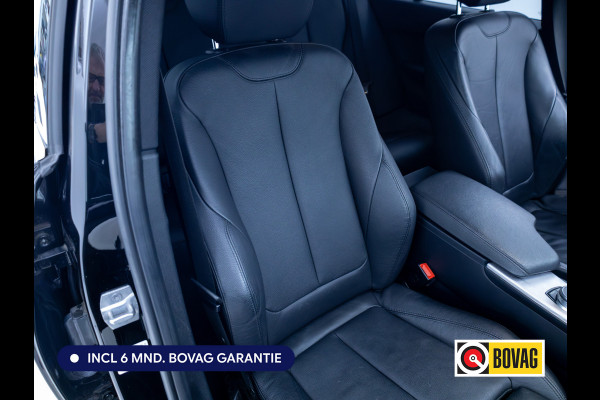 BMW 3 Serie Touring 318i M Sport Edition | Leer | Stoelverwarming | Elec. trekhaak | Navigatie pro | Camera | Cruise, LMV 18", Elec. achterklep