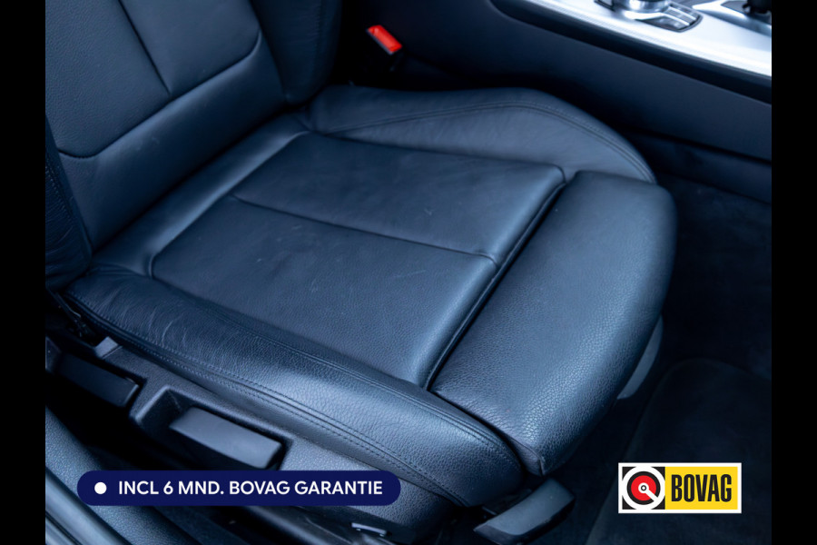 BMW 3 Serie Touring 318i M Sport Edition | Leer | Stoelverwarming | Elec. trekhaak | Navigatie pro | Camera | Cruise, LMV 18", Elec. achterklep