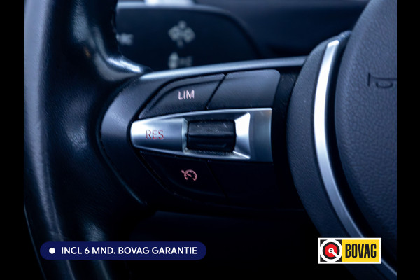 BMW 3 Serie Touring 318i M Sport Edition | Leer | Stoelverwarming | Elec. trekhaak | Navigatie pro | Camera | Cruise, LMV 18", Elec. achterklep