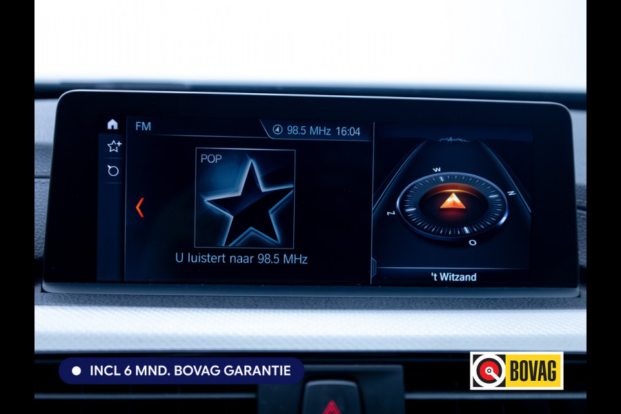 BMW 3 Serie Touring 318i M Sport Edition | Leer | Stoelverwarming | Elec. trekhaak | Navigatie pro | Camera | Cruise, LMV 18", Elec. achterklep