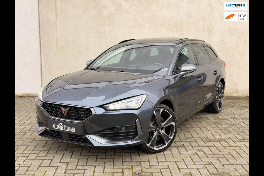 CUPRA Leon Sportstourer 1.4 e-Hybrid VZ Copper Edition Pano 19''