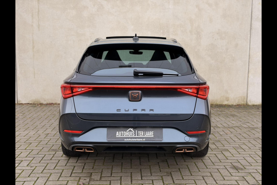 CUPRA Leon Sportstourer 1.4 e-Hybrid VZ Copper Edition Pano 19''