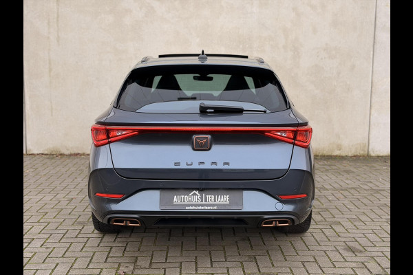 CUPRA Leon Sportstourer 1.4 e-Hybrid VZ Copper Edition Pano 19''
