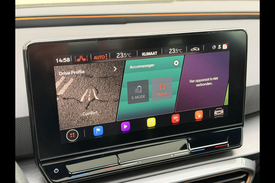 CUPRA Leon Sportstourer 1.4 e-Hybrid VZ Copper Edition Pano 19''