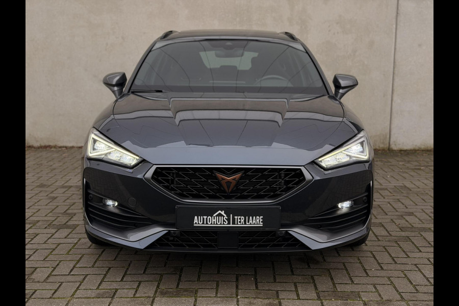 CUPRA Leon Sportstourer 1.4 e-Hybrid VZ Copper Edition Pano 19''