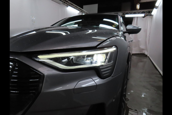 Audi e-tron Sportback 55 quattro Business edition 95 kWh SOH 87%