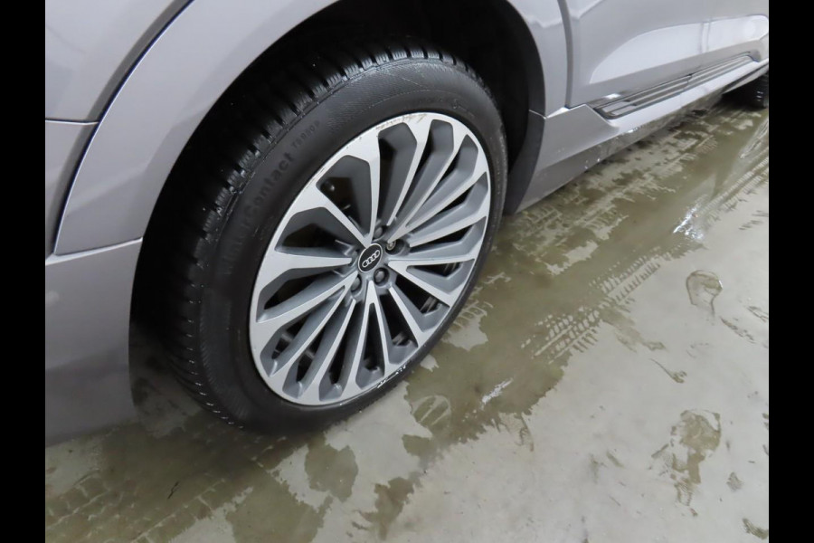 Audi e-tron Sportback 55 quattro Business edition 95 kWh SOH 87%