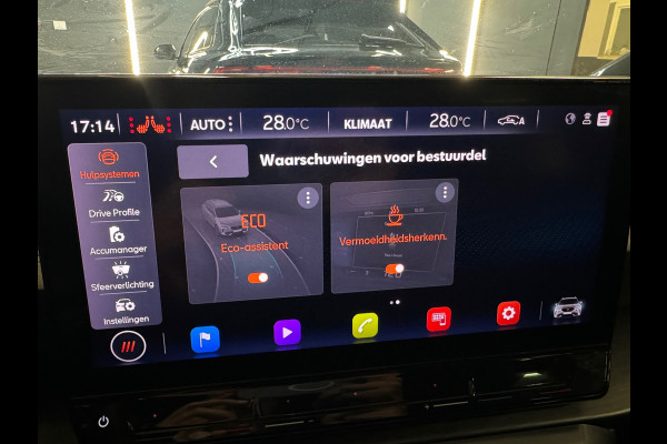 CUPRA Formentor 1.4 e-Hybrid VZ Performance Keyless|360Camera