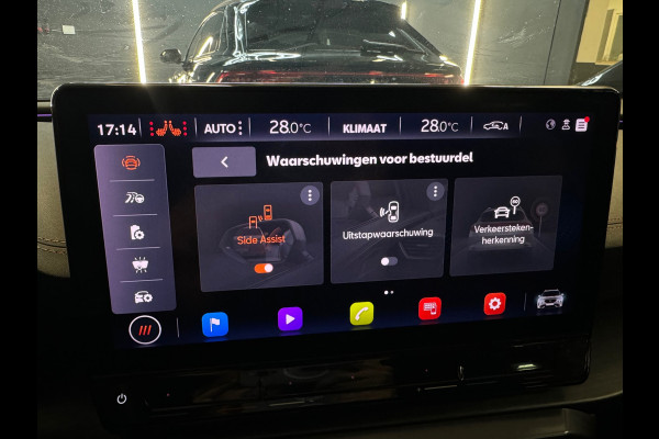 CUPRA Formentor 1.4 e-Hybrid VZ Performance Keyless|360Camera