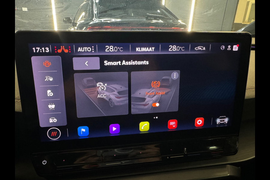 CUPRA Formentor 1.4 e-Hybrid VZ Performance Keyless|360Camera