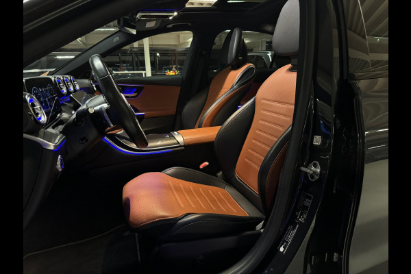 Mercedes-Benz C-Klasse 200 AMG Pano|Keyless|Memory|Burmester