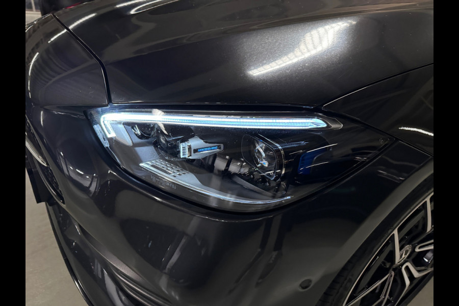 Mercedes-Benz C-Klasse 200 AMG Pano|Keyless|Memory|Burmester