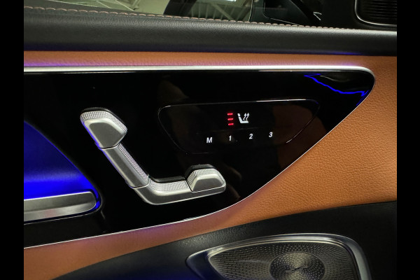 Mercedes-Benz C-Klasse 200 AMG Pano|Keyless|Memory|Burmester