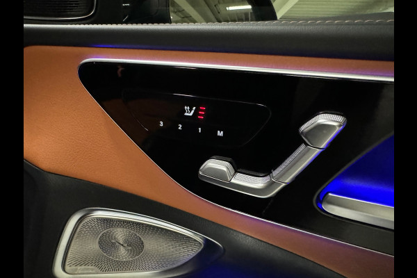 Mercedes-Benz C-Klasse 200 AMG Pano|Keyless|Memory|Burmester