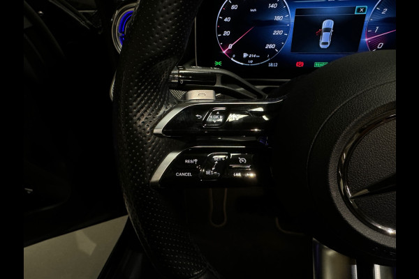 Mercedes-Benz C-Klasse 200 AMG Pano|Keyless|Memory|Burmester