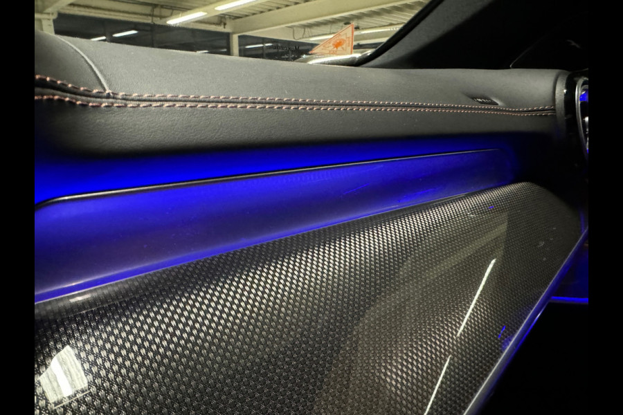 Mercedes-Benz C-Klasse 200 AMG Pano|Keyless|Memory|Burmester