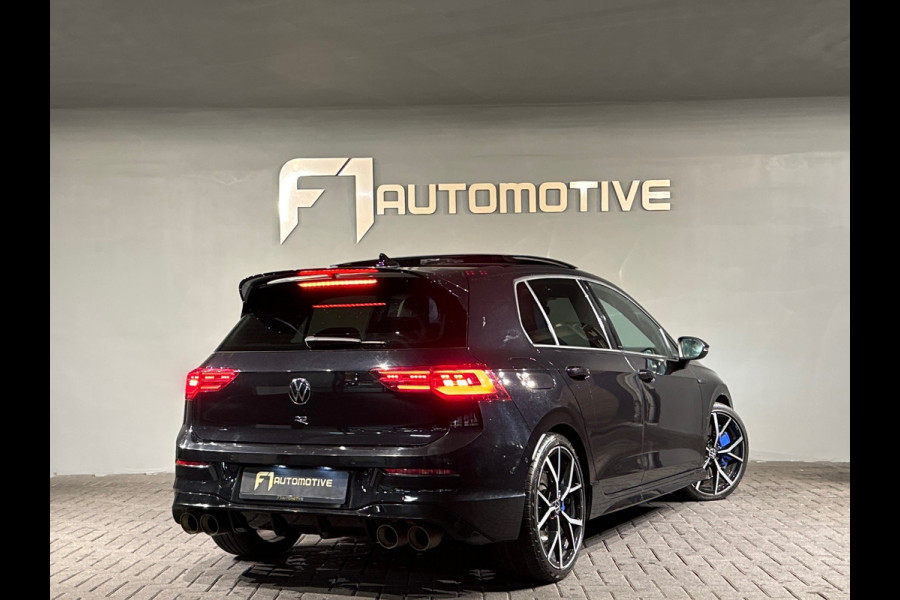 Volkswagen Golf 2.0 TSI R 4M Performance Pano|HuD|H/K|Akrapovic