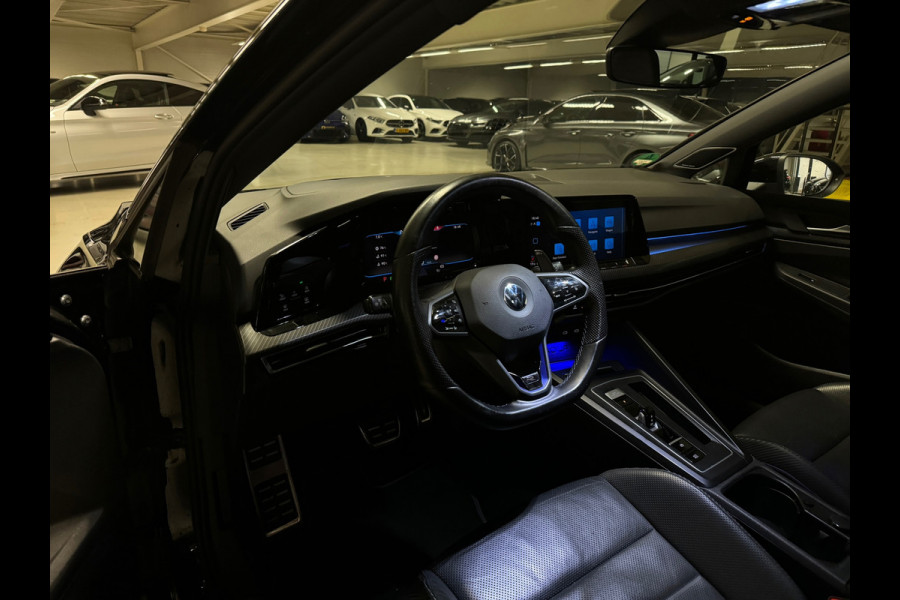 Volkswagen Golf 2.0 TSI R 4M Performance Pano|HuD|H/K|Akrapovic