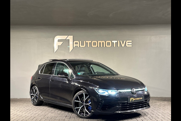 Volkswagen Golf 2.0 TSI R 4M Performance Pano|HuD|H/K|Akrapovic
