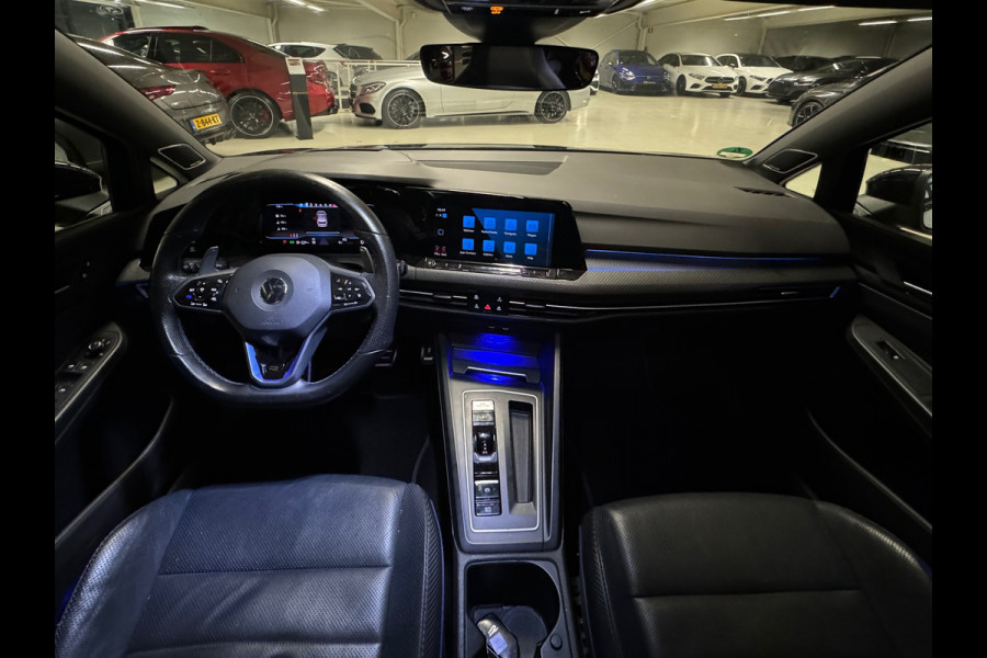 Volkswagen Golf 2.0 TSI R 4M Performance Pano|HuD|H/K|Akrapovic