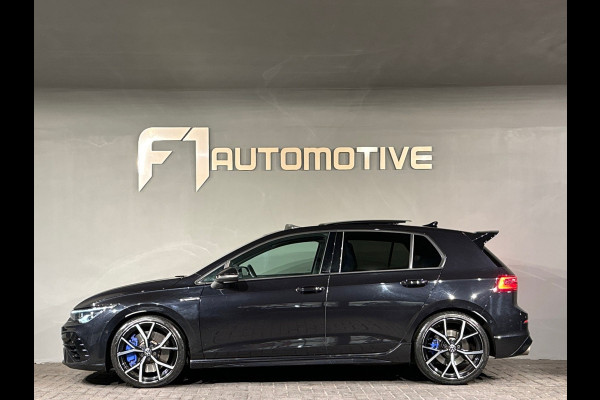 Volkswagen Golf 2.0 TSI R 4M Performance Pano|HuD|H/K|Akrapovic
