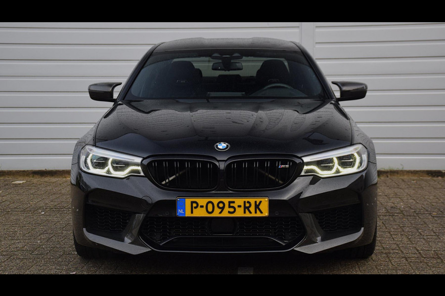 BMW 5 Serie M5 Competition*625PK*96Dkm* 2019*Dealer OH*Head-up*H&K*Enz