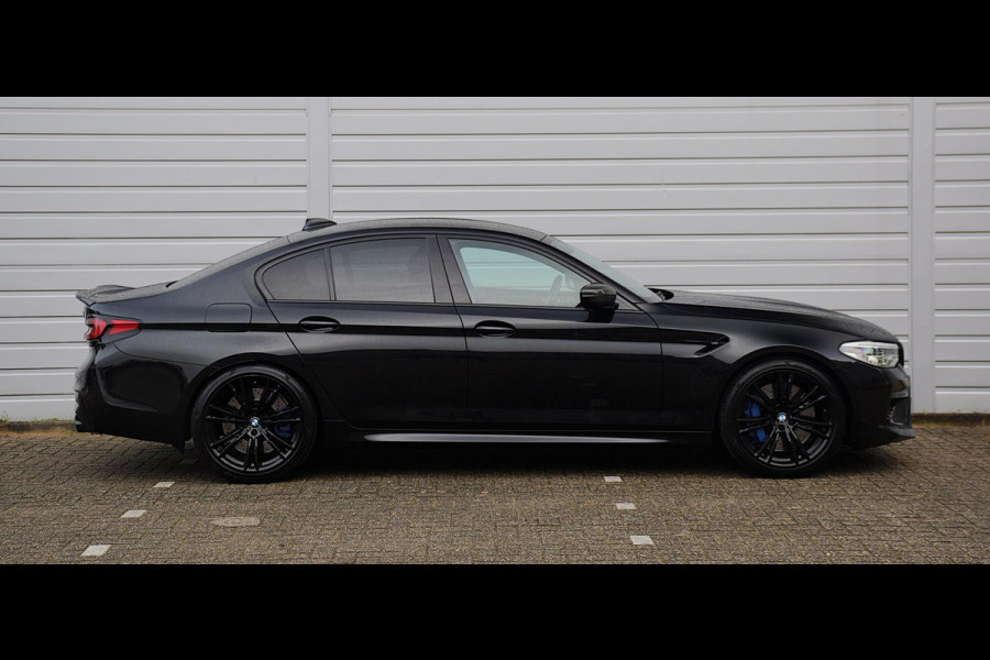 BMW 5 Serie M5 Competition*625PK*96Dkm* 2019*Dealer OH*Head-up*H&K*Enz