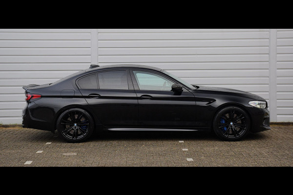 BMW 5 Serie M5 Competition*625PK*96Dkm* 2019*Dealer OH*Head-up*H&K*Enz