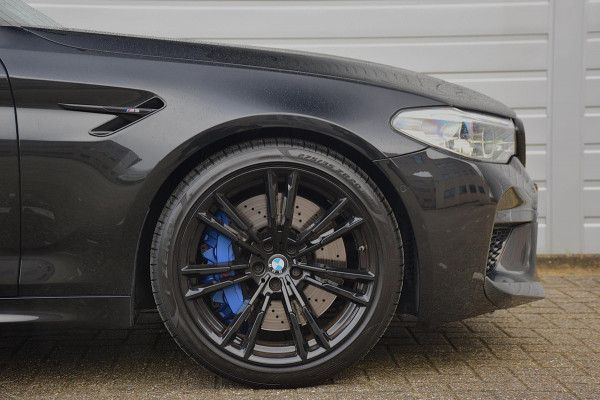 BMW 5 Serie M5 Competition*625PK*96Dkm* 2019*Dealer OH*Head-up*H&K*Enz