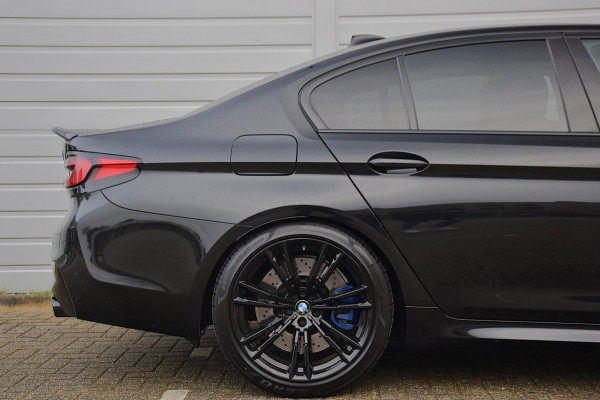 BMW 5 Serie M5 Competition*625PK*96Dkm* 2019*Dealer OH*Head-up*H&K*Enz