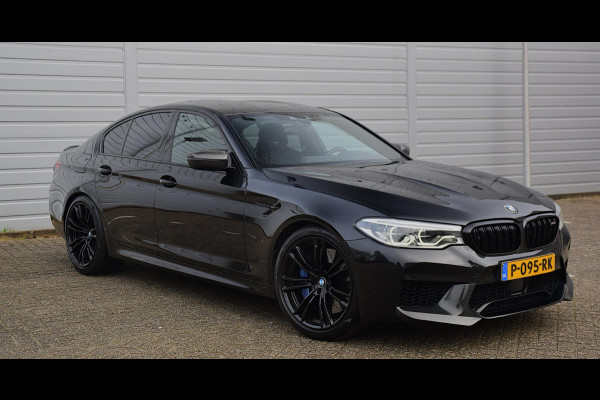 BMW 5 Serie M5 Competition*625PK*96Dkm* 2019*Dealer OH*Head-up*H&K*Enz