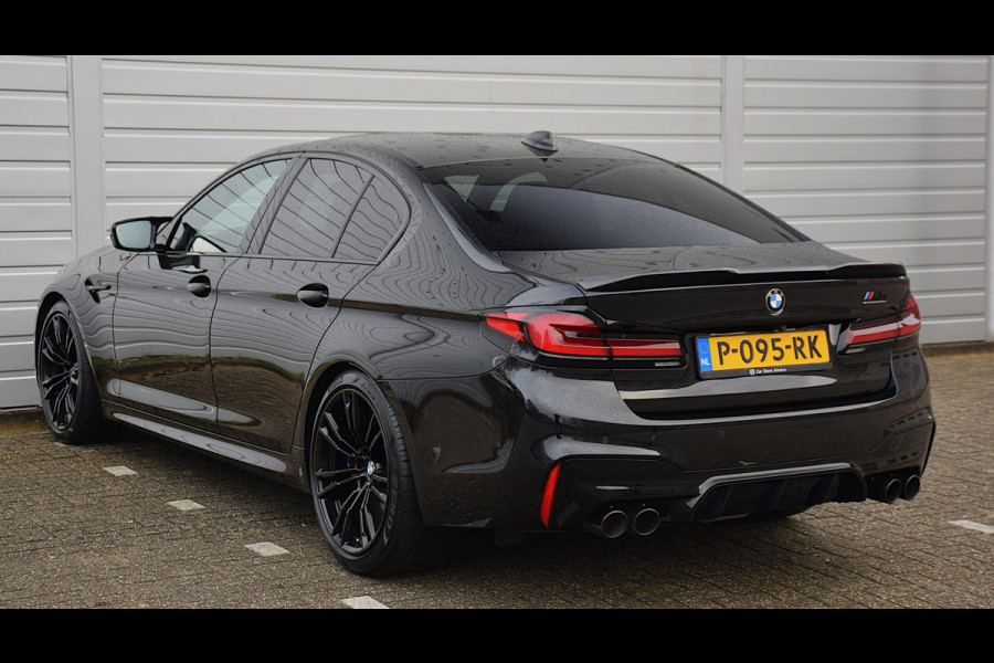 BMW 5 Serie M5 Competition*625PK*96Dkm* 2019*Dealer OH*Head-up*H&K*Enz