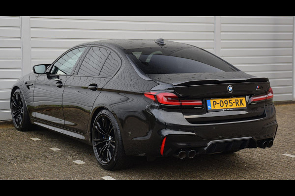 BMW 5 Serie M5 Competition*625PK*96Dkm* 2019*Dealer OH*Head-up*H&K*Enz