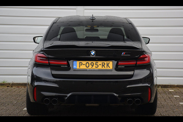 BMW 5 Serie M5 Competition*625PK*96Dkm* 2019*Dealer OH*Head-up*H&K*Enz