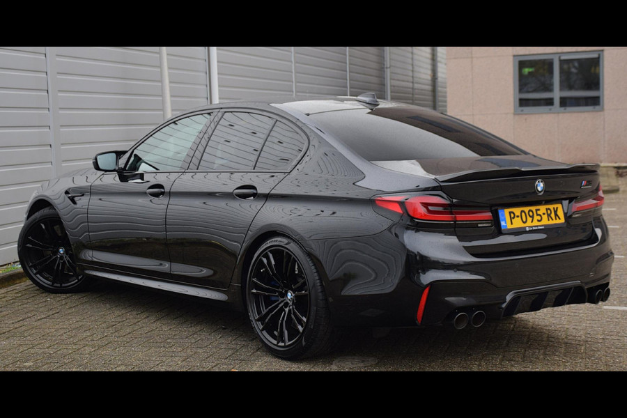 BMW 5 Serie M5 Competition*625PK*96Dkm* 2019*Dealer OH*Head-up*H&K*Enz